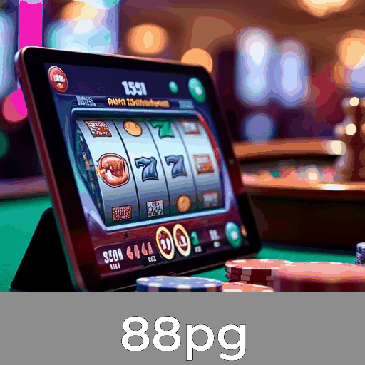 88pg: Slots-Grandes Prêmios, Jogos de Mesa-Desafios Estratégicos, Dealers Ao Vivo-Experiência Imersiva